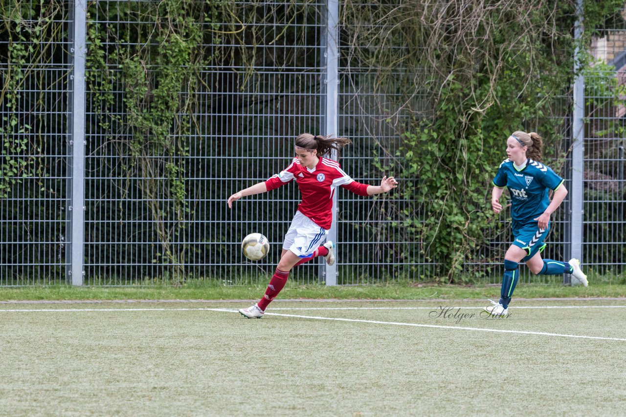 Bild 384 - B-Juniorinnen Pokalfinale VfL Oldesloe - Holstein Kiel : Ergebnis: 0:6